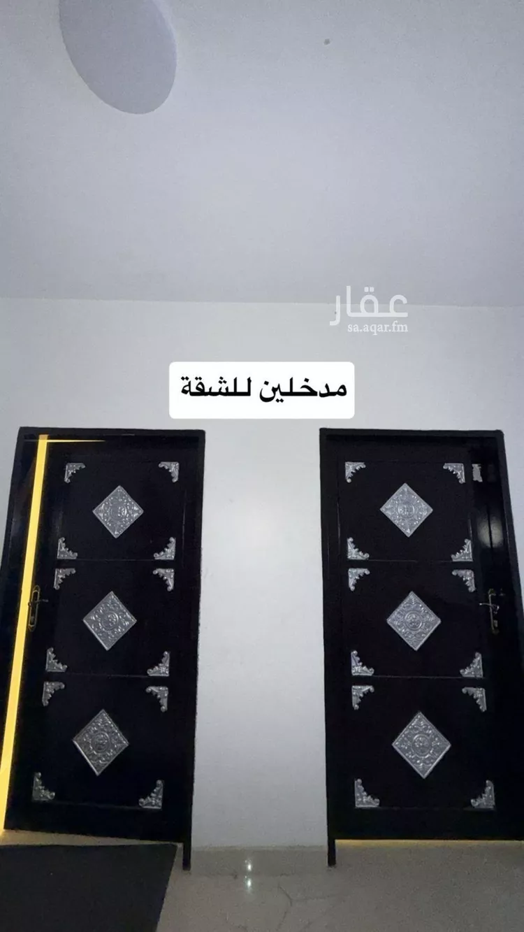 شقة للإيجار في شارع قتادة بن النعمان, حي ظهرة البديعة, مدينة الرياض, منطقة الرياض