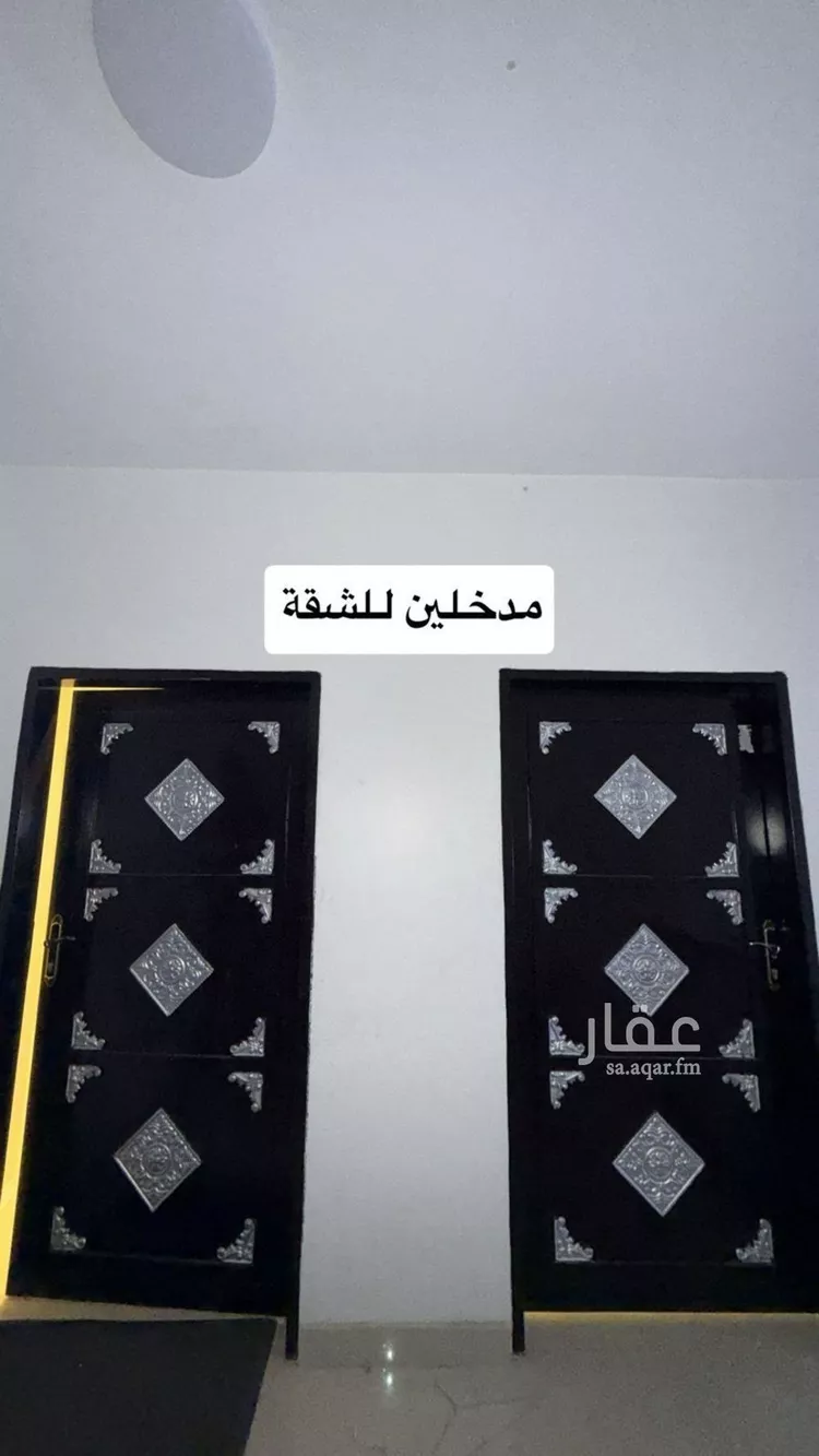 شقة للإيجار في شارع قتادة بن النعمان, حي ظهرة البديعة, مدينة الرياض, منطقة الرياض
