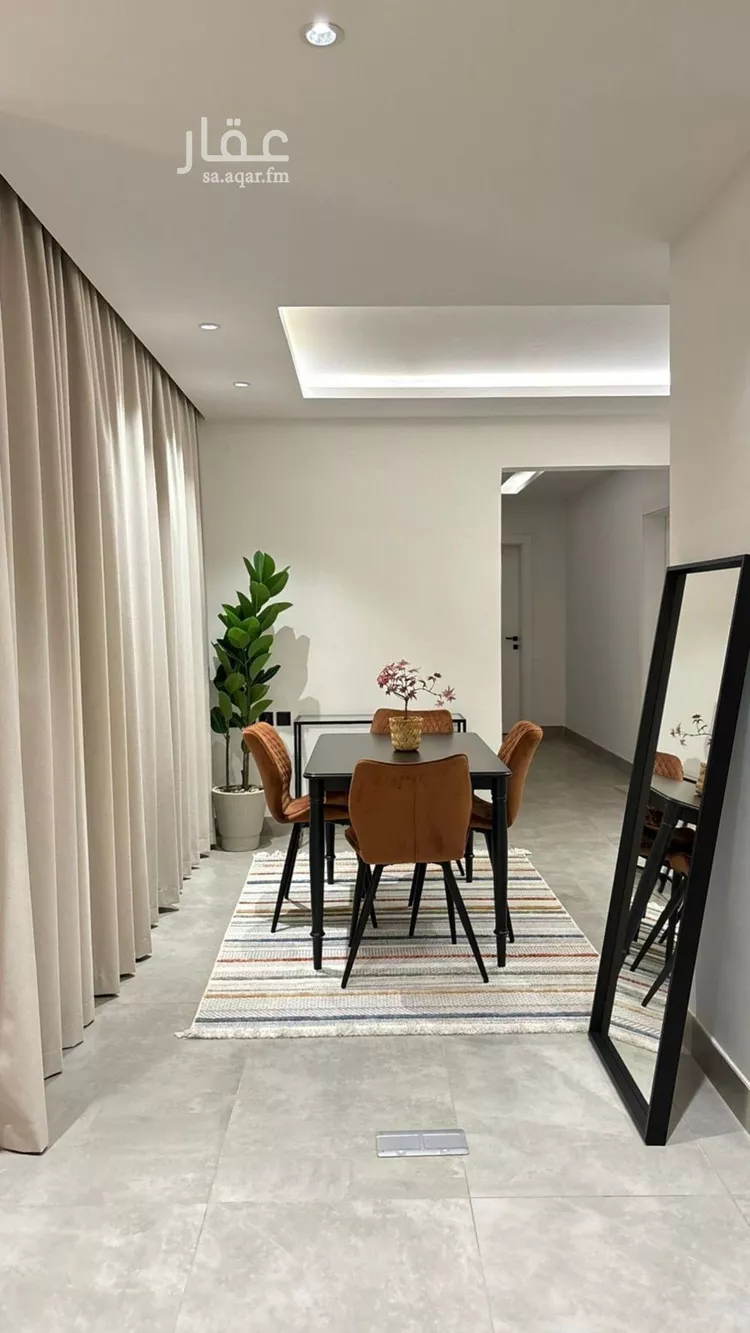 شقة للإيجار في شارع رقم 214, حي الملقا, مدينة الرياض, منطقة الرياض