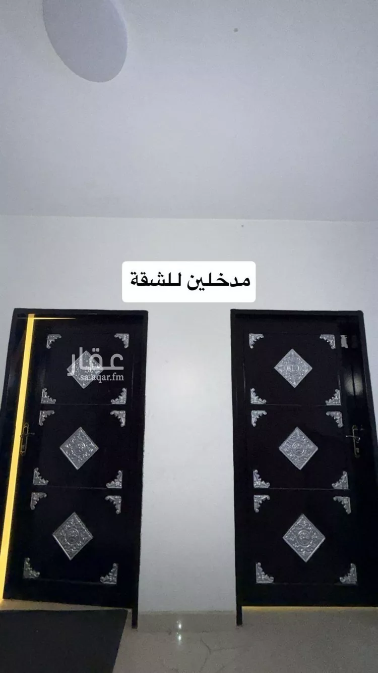 شقة للإيجار في شارع أبي جعفر بن عبدالملك, حي العريجاء الغربي, مدينة الرياض, منطقة الرياض صورة 3