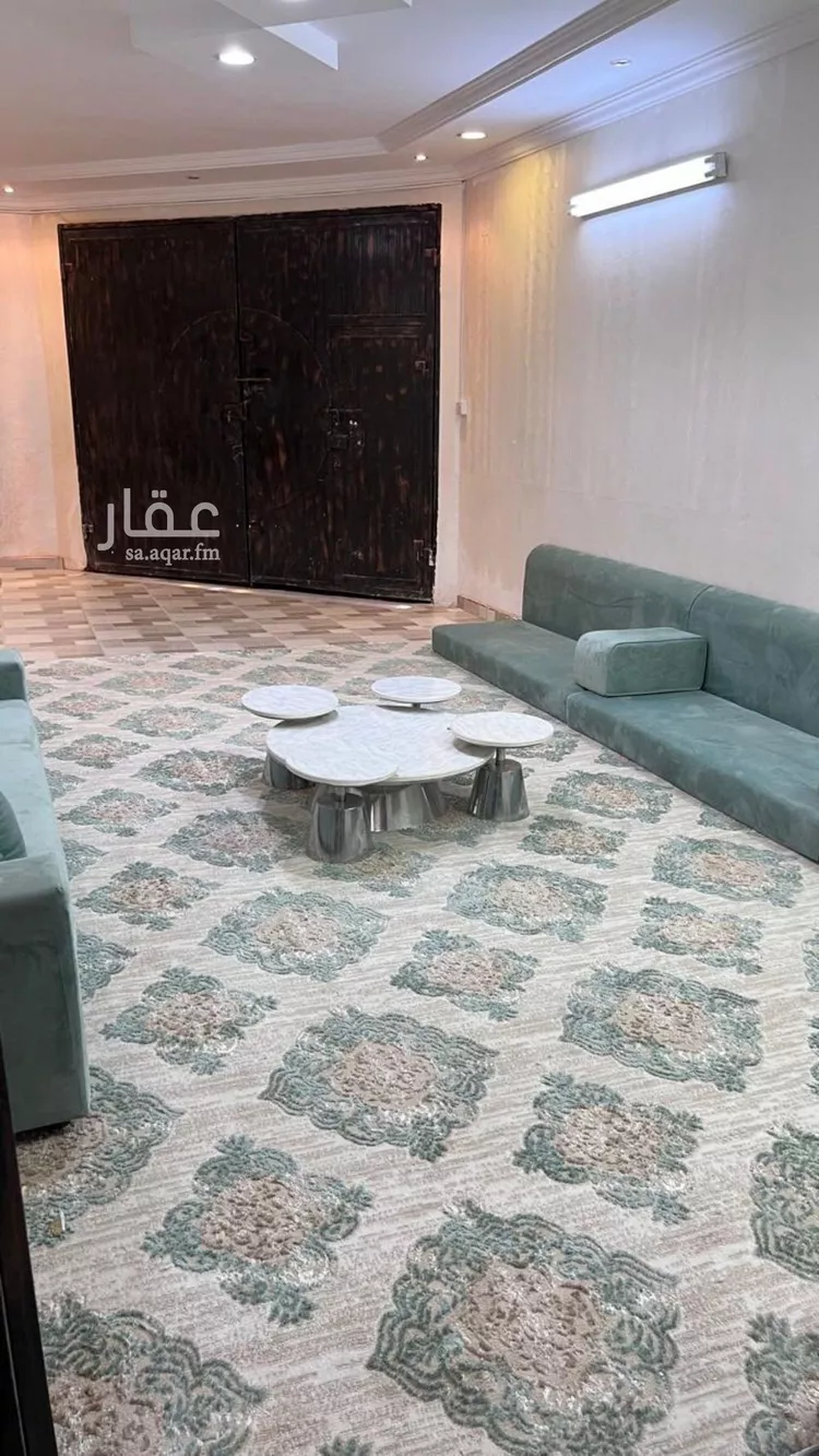 دور للإيجار في شارع إبراهيم بن محمد الدميري, حي طويق, مدينة الرياض, منطقة الرياض صورة 5