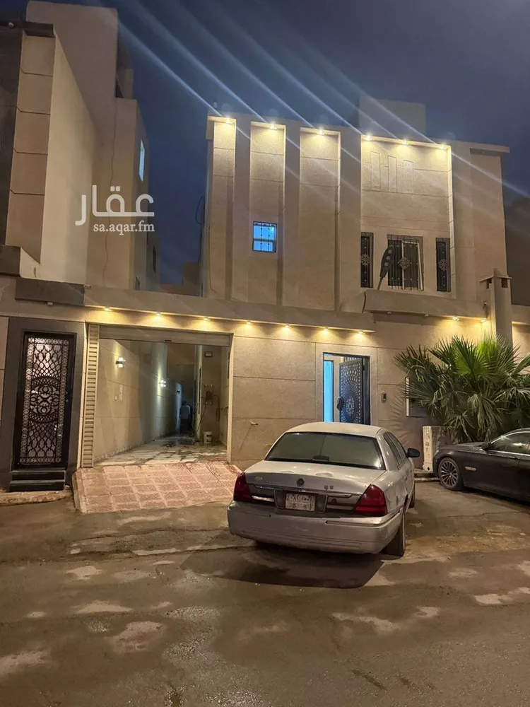 فيلا للإيجار في شارع أحمد العطار, حي الرمال, مدينة الرياض, منطقة الرياض