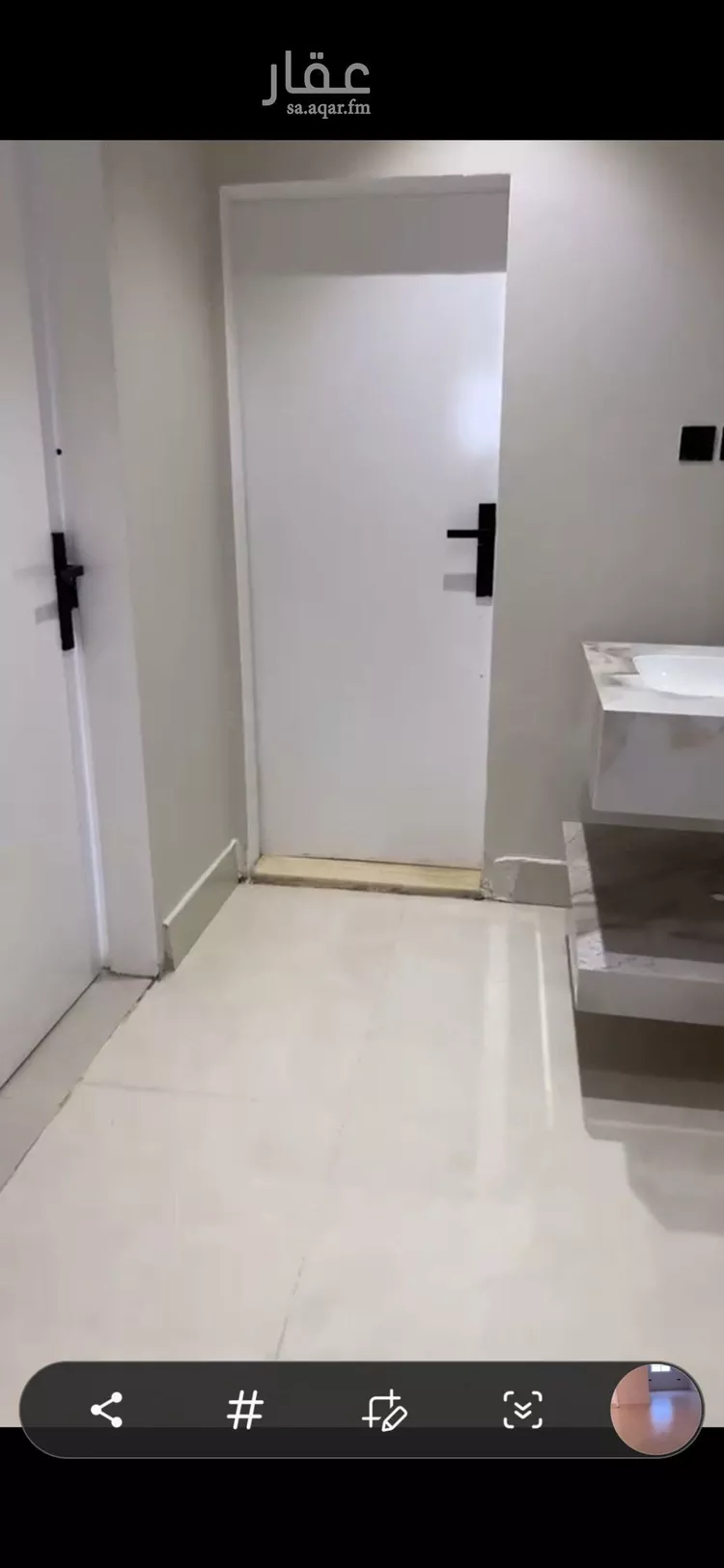 شقة للإيجار في شارع أبي جعفر بن عبدالملك, حي العريجاء الغربي, مدينة الرياض, منطقة الرياض صورة 2