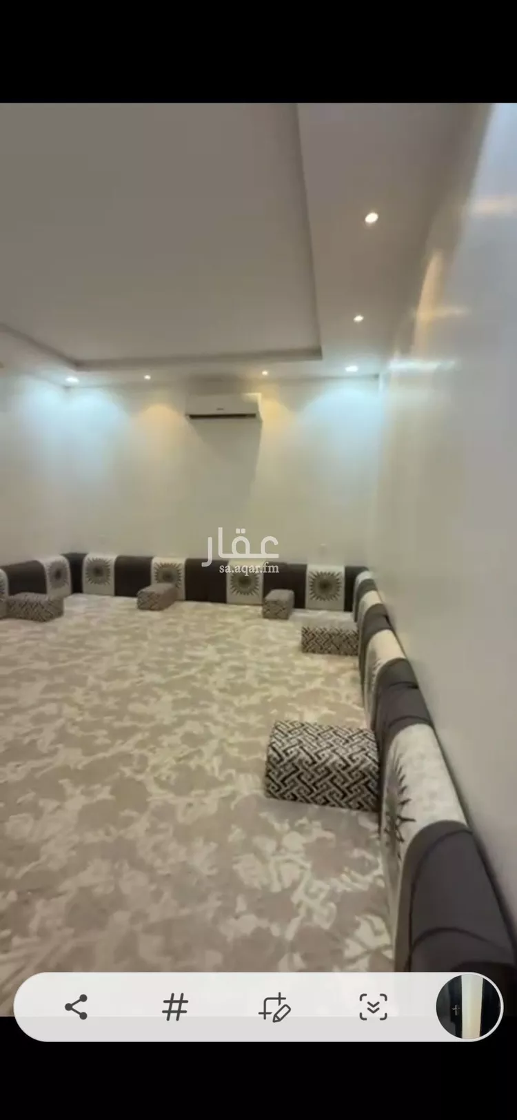 شقة للإيجار في شارع نور الدين الزمزمي, حي المهدية, مدينة الرياض, منطقة الرياض