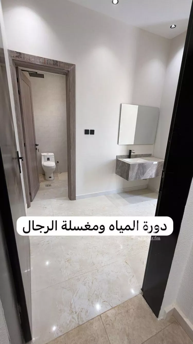 شقة للإيجار في شارع رقم 101, حي الجنادرية, مدينة الرياض, منطقة الرياض صورة 2