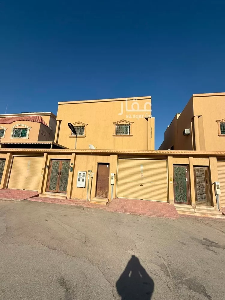 شقة للإيجار في شارع قتادة بن النعمان, حي ظهرة البديعة, مدينة الرياض, منطقة الرياض