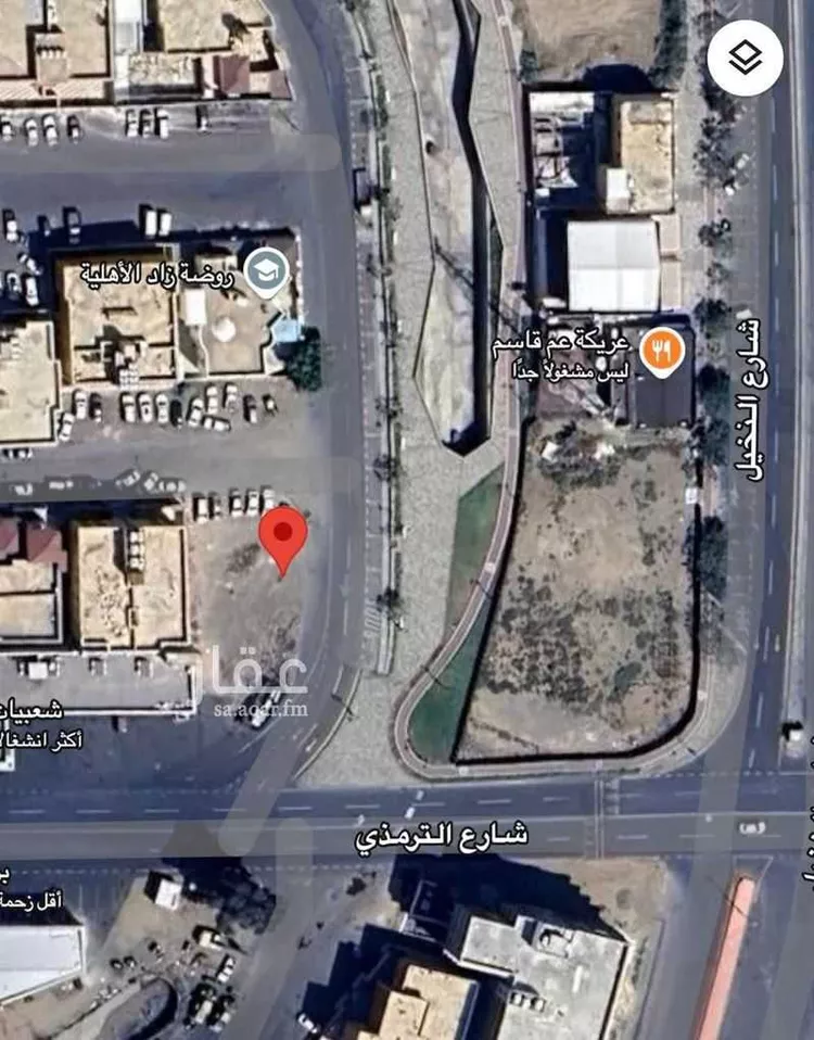 أرض للبيع في شارع ابن السكن, حي الصفاء, مدينة أبها, منطقة عسير