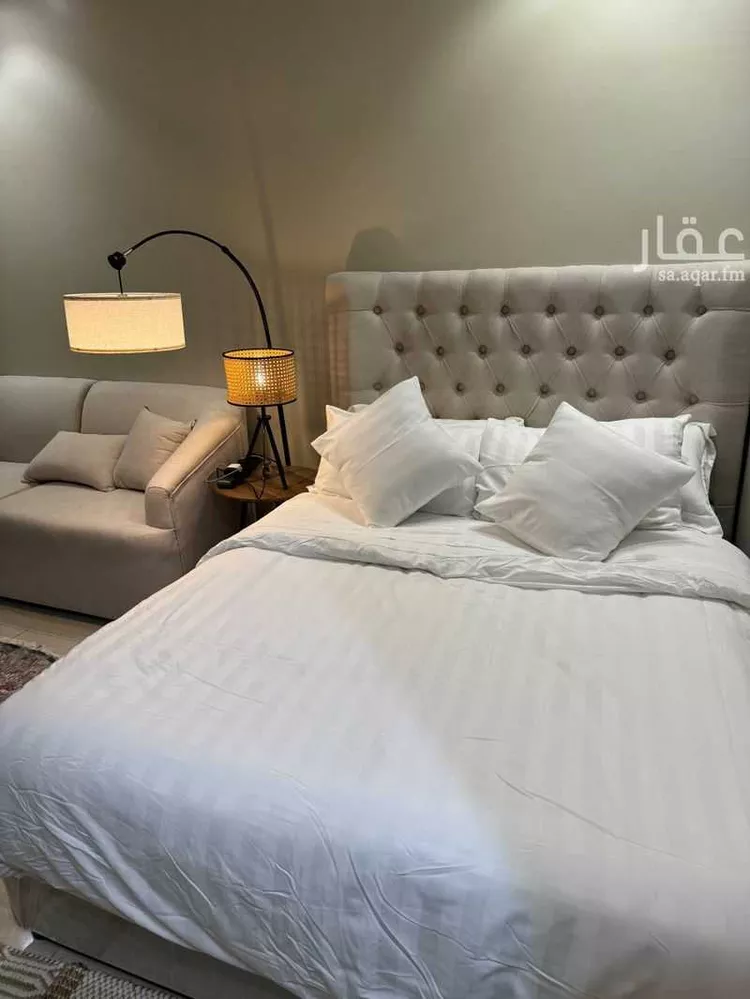 استديو مفروش للحجز في شارع الامير مقرن بن عبدالعزيز, حي النزهة, الرياض صورة 3