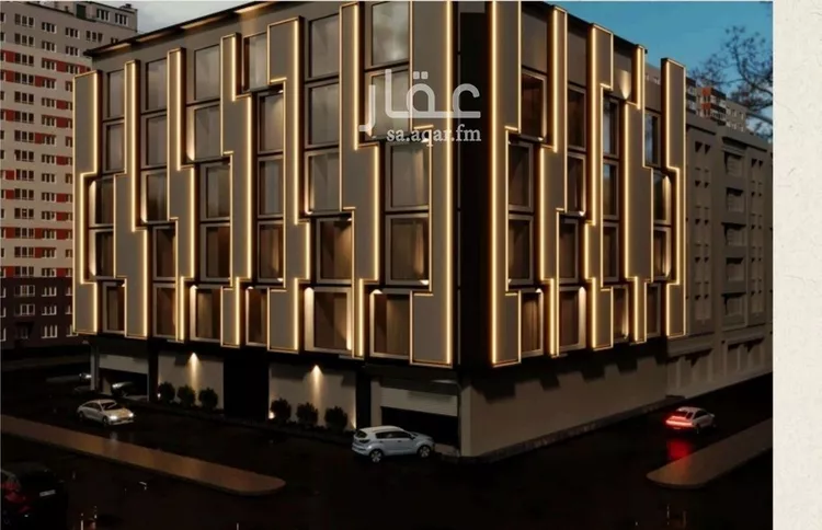 شقة للبيع في شارع ابن الشرف, حي الجامعة, مدينة جدة, منطقة مكة المكرمة صورة 3
