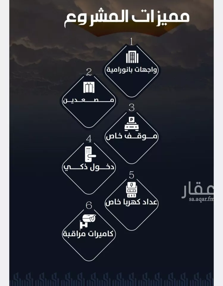 شقة للبيع في شارع عيسى الجرشي, حي الريان, مدينة جدة, منطقة مكة المكرمة 6