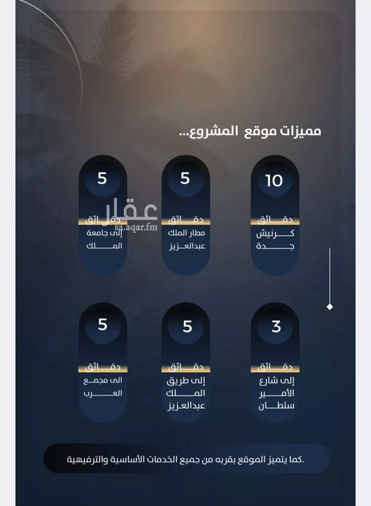 شقة للبيع في شارع طريق الملك فهد, حي النزهة, مدينة جدة, منطقة مكة المكرمة صورة 5