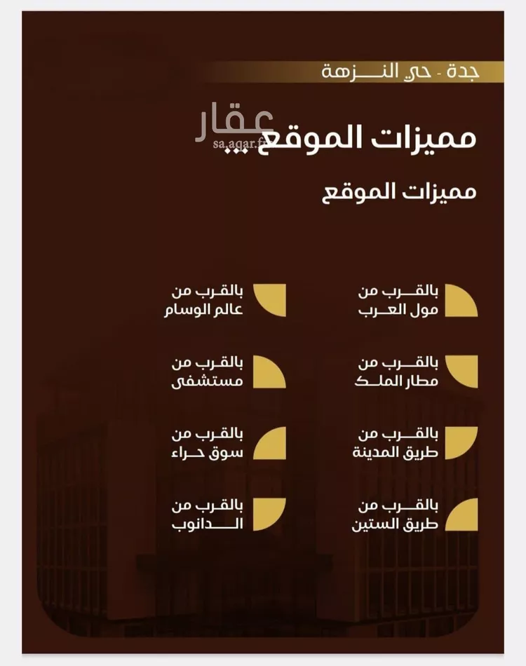 شقة للبيع في شارع صفوان بن المعطل, حي النزهة, مدينة جدة, منطقة مكة المكرمة صورة 5