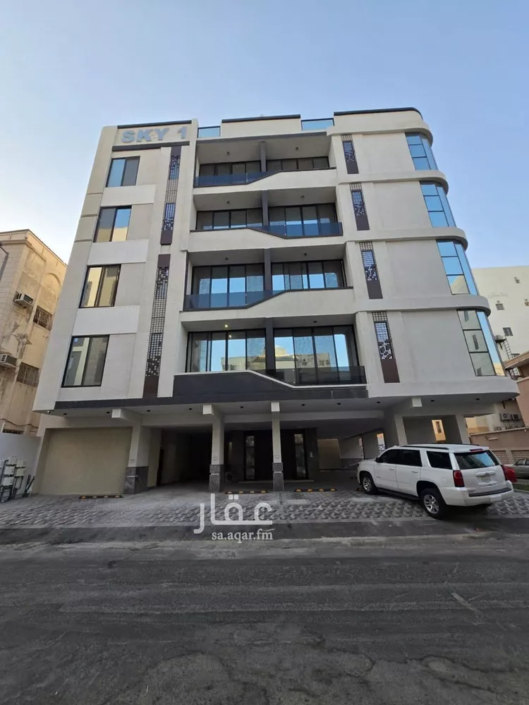 شقة للبيع في شارع احمد محمدالسباعي, حي الروضة, مدينة جدة, منطقة مكة المكرمة