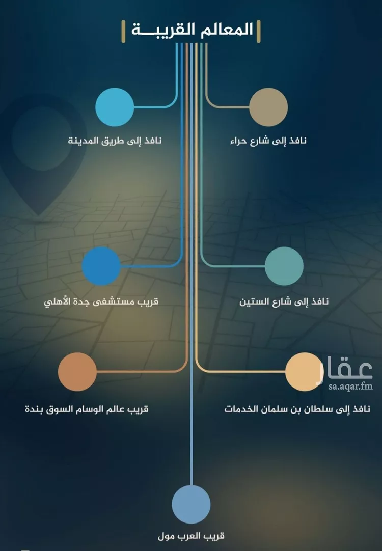 شقة للبيع في شارع قيس بن جحدد, حي النزهة, مدينة جدة, منطقة مكة المكرمة صورة 3