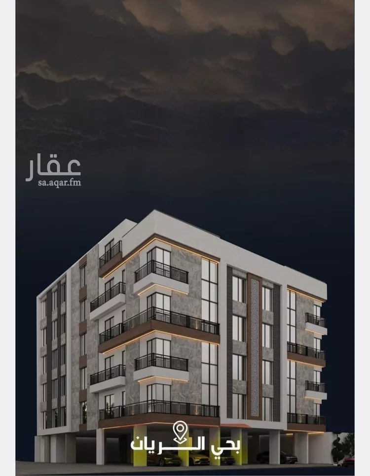 شقة للبيع في شارع عيسى الجرشي, حي الريان, مدينة جدة, منطقة مكة المكرمة صورة 2