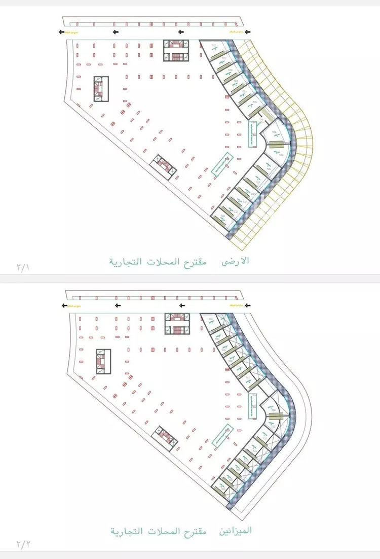 Shop for Sale in Jeddah Al Fayha'a