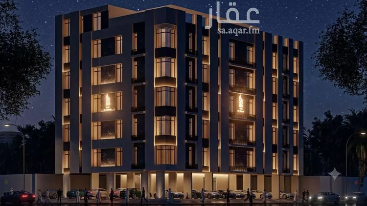 شقة للبيع في شارع يعقوب الصحاف, حي النزهة, مدينة جدة, منطقة مكة المكرمة صورة 2