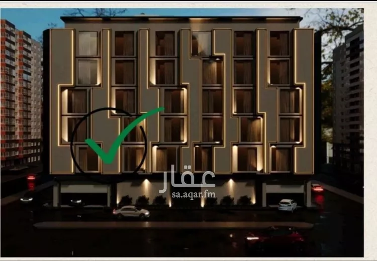 شقة للبيع في شارع ابن الشرف, حي الجامعة, مدينة جدة, منطقة مكة المكرمة صورة 3