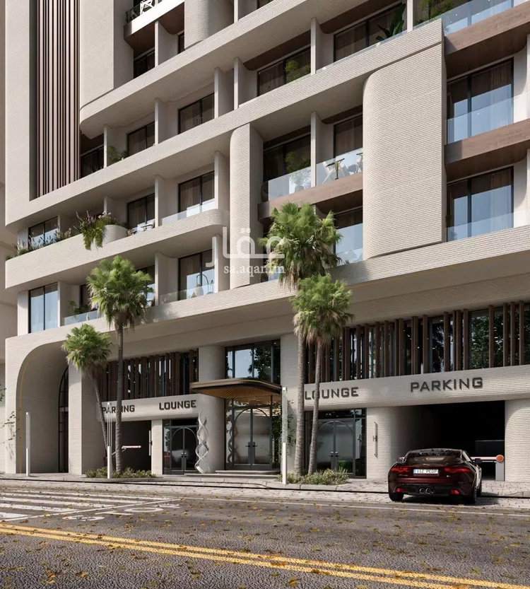 شقة للبيع في شارع ابو ذر الغفاري, حي الفيحاء, مدينة جدة, منطقة مكة المكرمة صورة 5