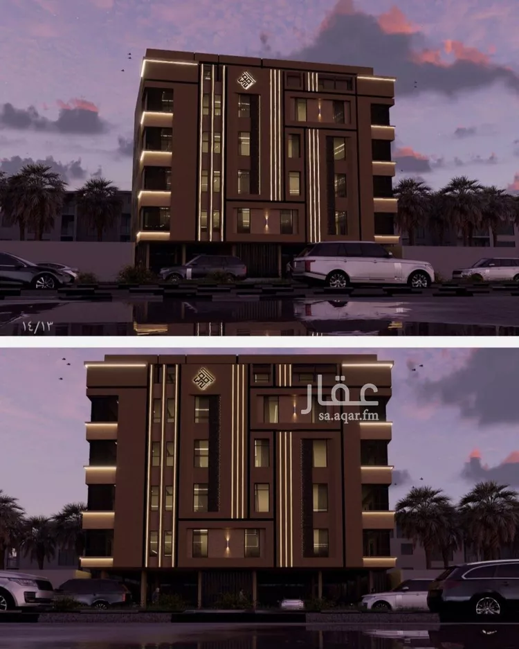 شقة للبيع في شارع خداش ابن حصين, حي النزهة, مدينة جدة, منطقة مكة المكرمة صورة 2