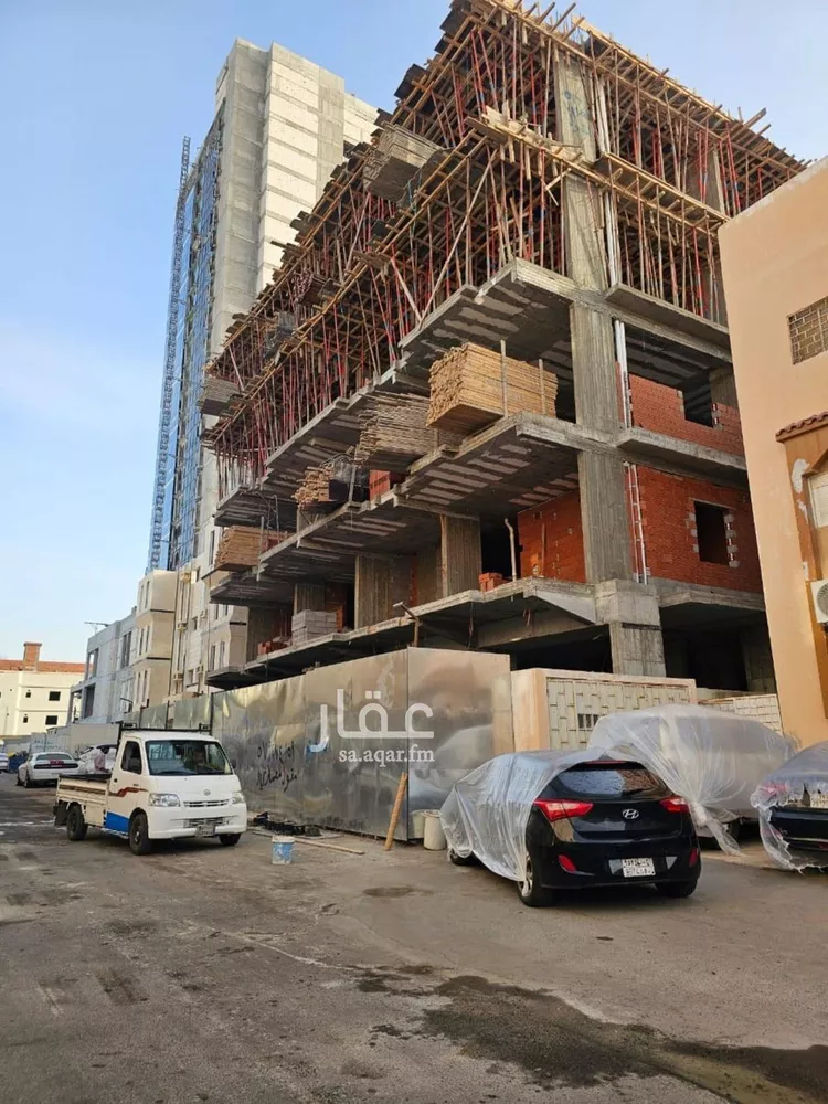 شقة للبيع في شارع طريق الملك فهد فرعي, حي النزهة, مدينة جدة, منطقة مكة المكرمة صورة 4