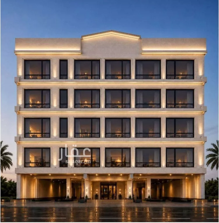 Apartment for Sale in Jeddah An Nuzhah