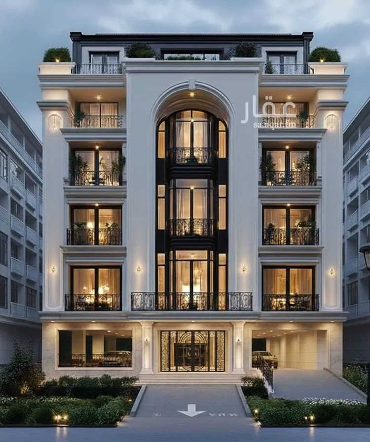 Apartment for Sale in Jeddah An Nuzhah