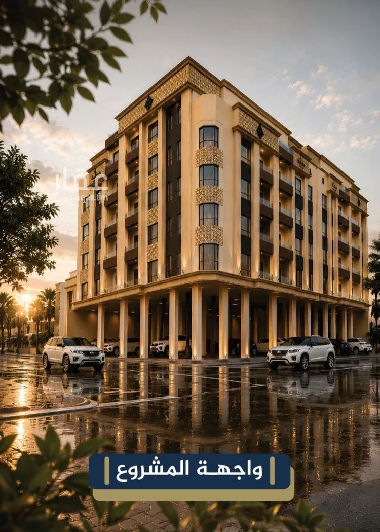 Apartment for Sale in Jeddah An Nuzhah