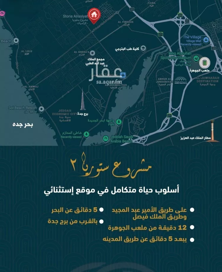 شقة للبيع في شارع أحمد بن عبد الله الفرغاني, حي الصواري, مدينة جدة, منطقة مكة المكرمة