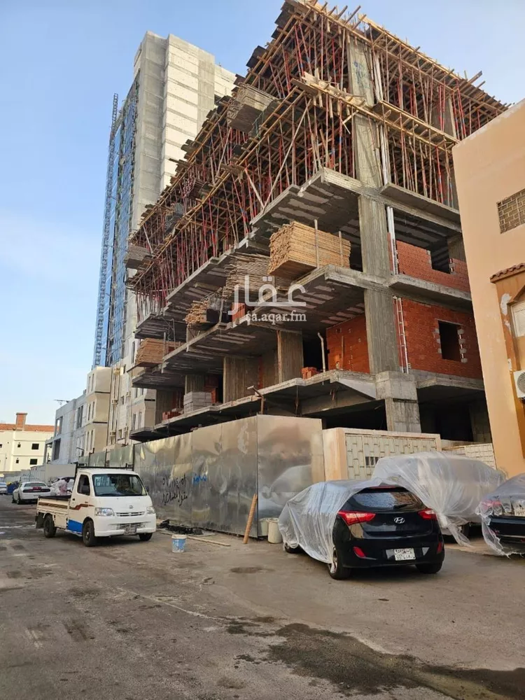 شقة للبيع في شارع طريق الملك فهد فرعي, حي النزهة, مدينة جدة, منطقة مكة المكرمة صورة 4