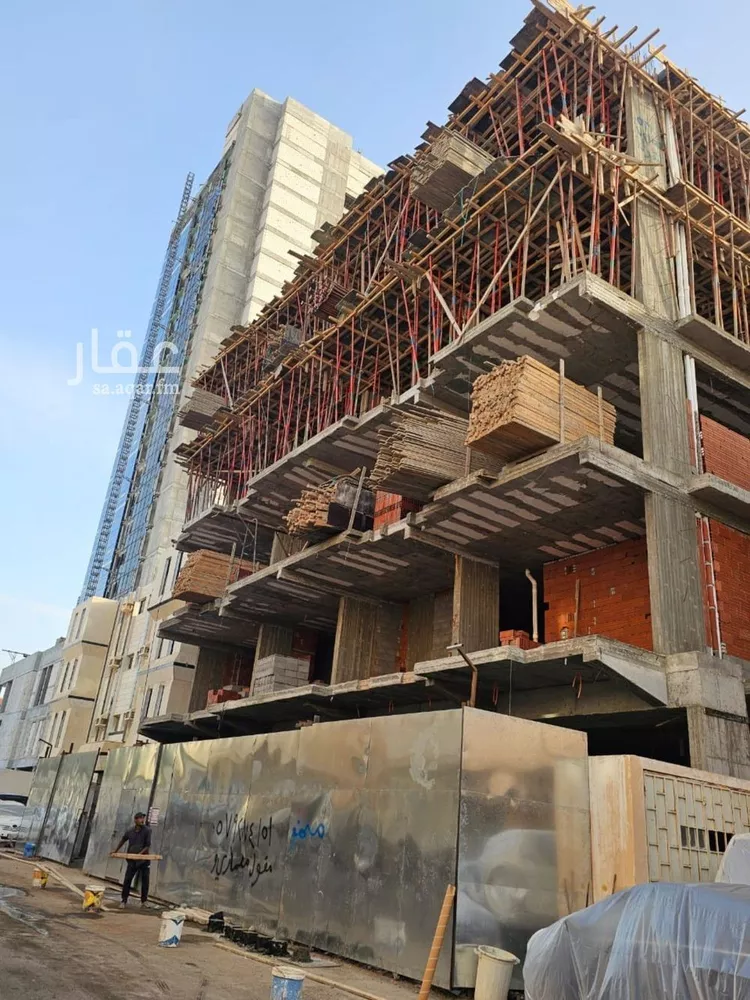 شقة للبيع في شارع طريق الملك فهد فرعي, حي النزهة, مدينة جدة, منطقة مكة المكرمة صورة 5