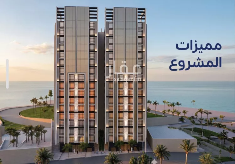 شقة للبيع في شارع طريق الملك عبدالله, حي الفيحاء, مدينة جدة, منطقة مكة المكرمة 7