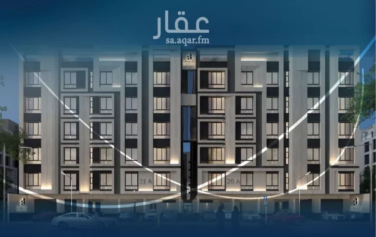 شقة للبيع في شارع المؤرخون, حي العزيزية, مدينة جدة, منطقة مكة المكرمة 6