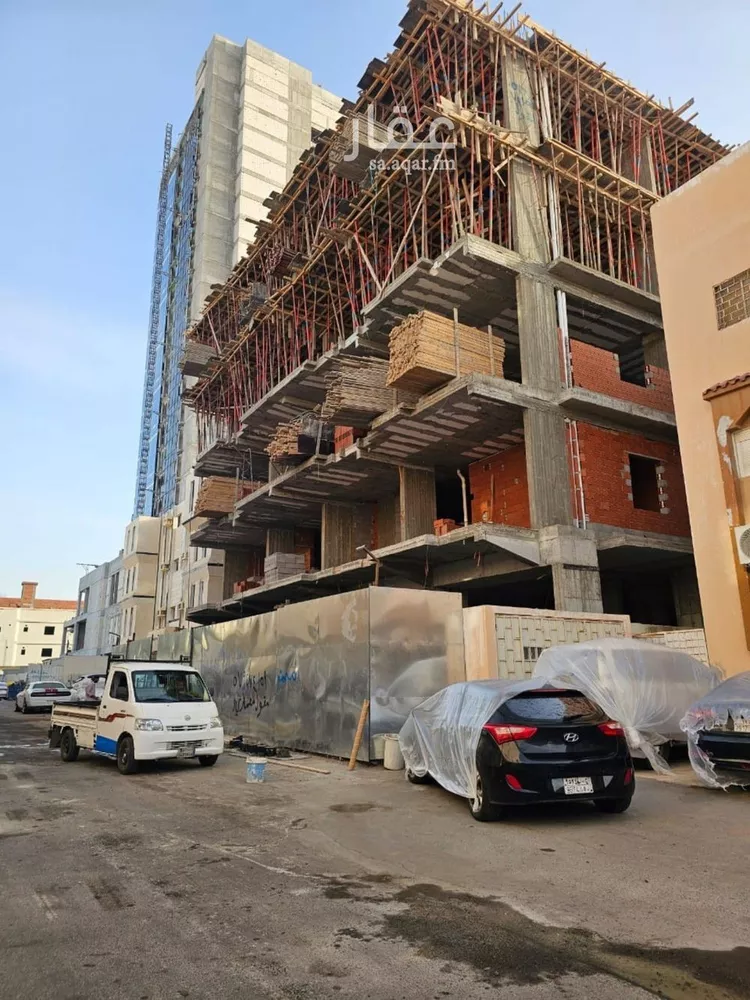شقة للبيع في شارع طريق الملك فهد فرعي, حي النزهة, مدينة جدة, منطقة مكة المكرمة 8