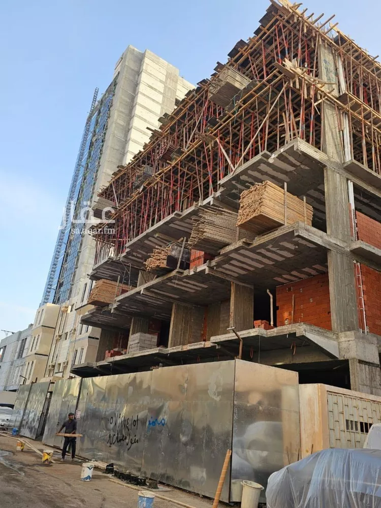 شقة للبيع في شارع طريق الملك فهد فرعي, حي النزهة, مدينة جدة, منطقة مكة المكرمة صورة 2