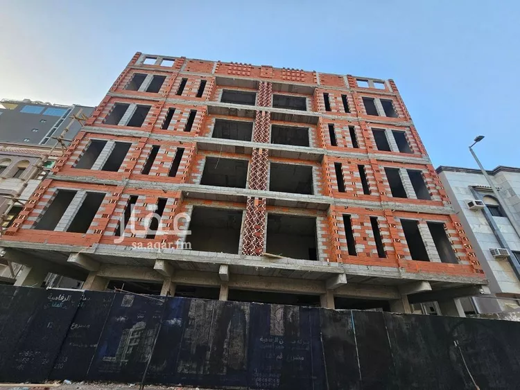 شقة للبيع في شارع الريع, حي النزهة, مدينة جدة, منطقة مكة المكرمة 1 صورة