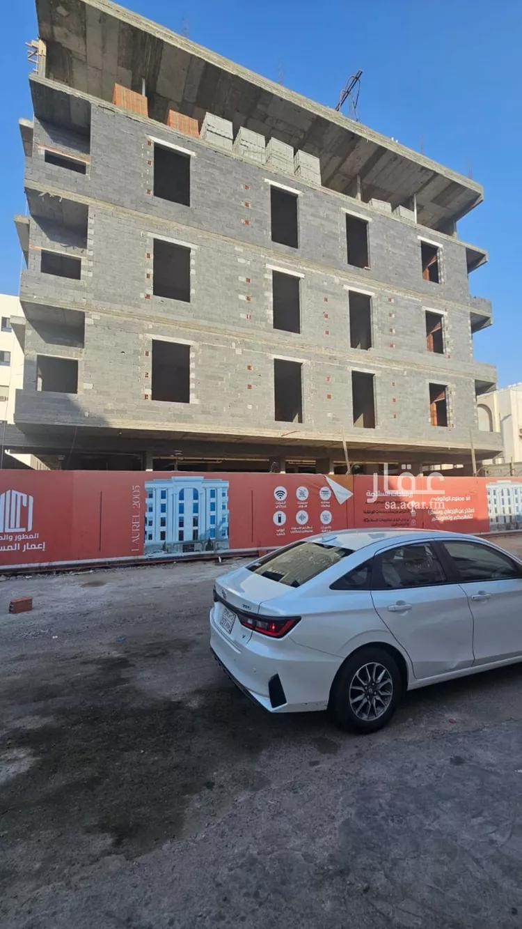 Apartment for Sale in Jeddah Al Marwah