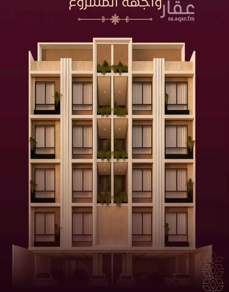 Apartment for Sale in Jeddah An Nuzhah