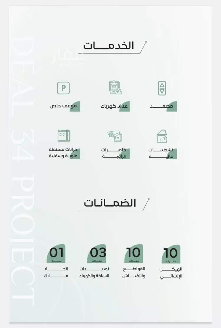 شقة للبيع في شارع ابن العصار اللغوي, حي الريان, مدينة جدة, منطقة مكة المكرمة صورة 2