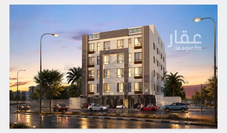 شقة للبيع في شارع نصر الحنبلي, حي الربوة, مدينة جدة, منطقة مكة المكرمة