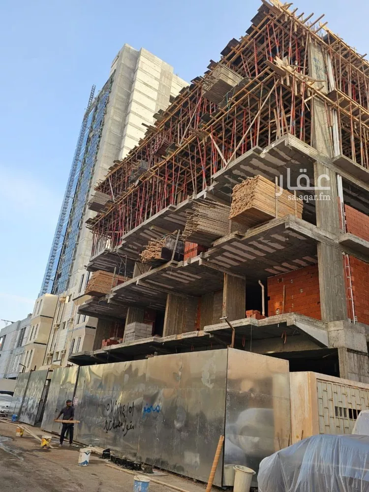 Apartment for Sale in Jeddah An Nuzhah