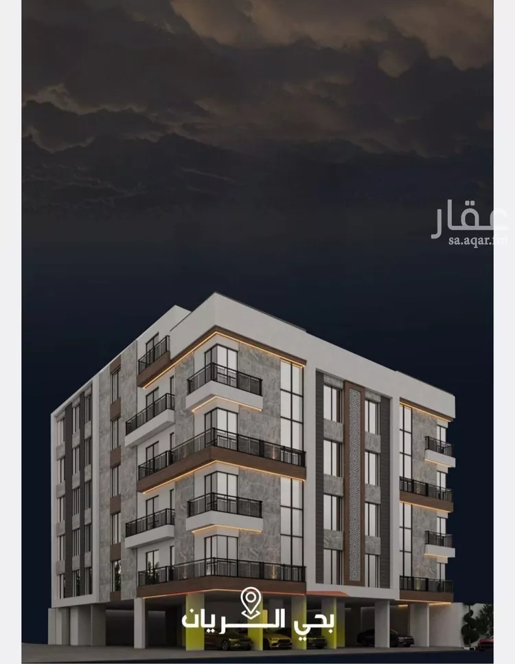 Apartment for Sale in Jeddah Ar Rayan