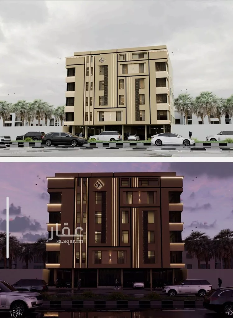 شقة للبيع في شارع طريق الملك فهد, حي النزهة, مدينة جدة, منطقة مكة المكرمة صورة 2
