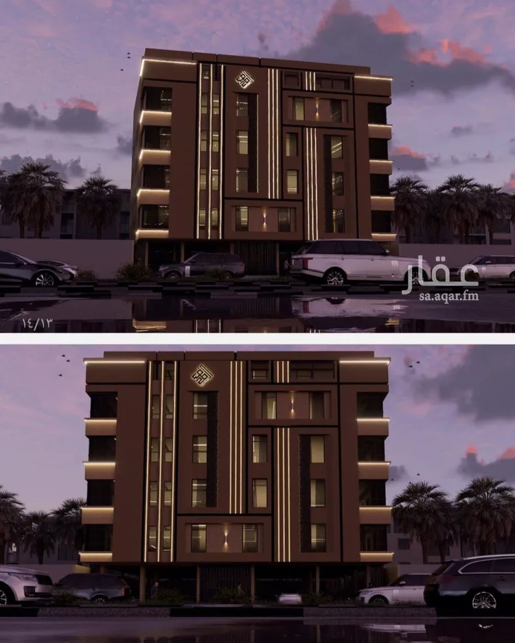 شقة للبيع في شارع طريق الملك فهد, حي النزهة, مدينة جدة, منطقة مكة المكرمة صورة 3