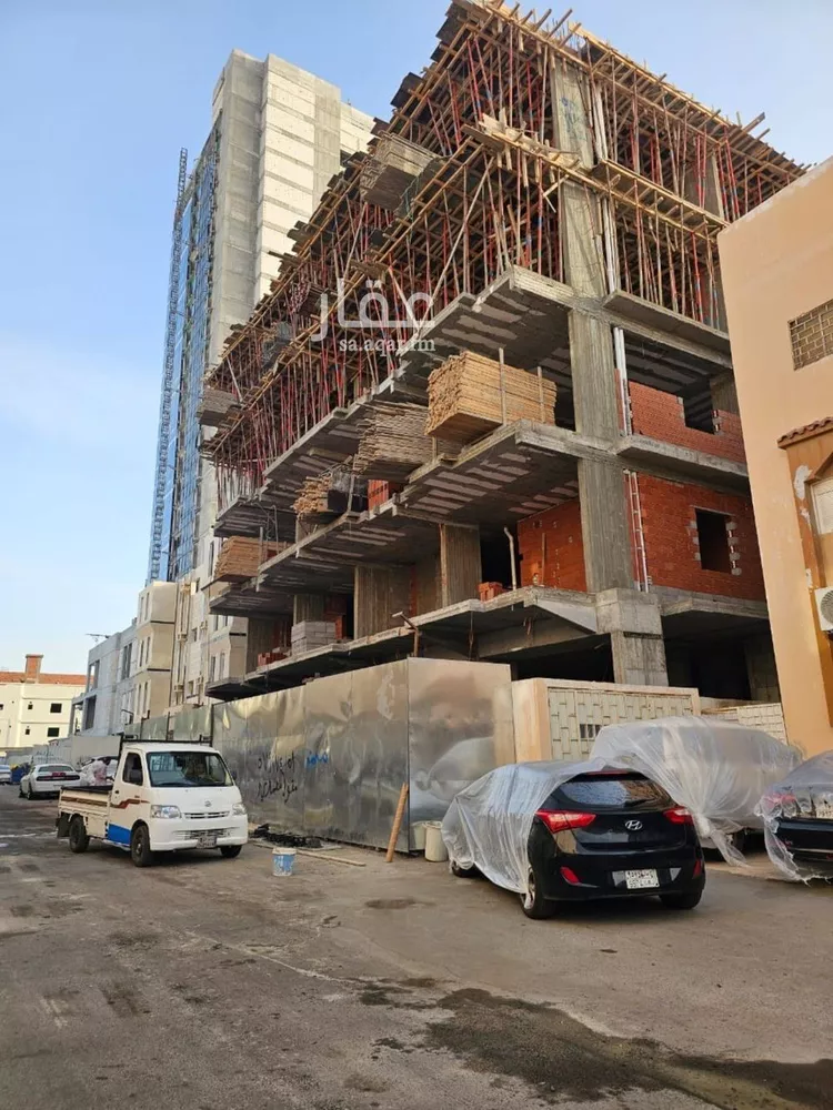 Apartment for Sale in Jeddah An Nuzhah صورة 4
