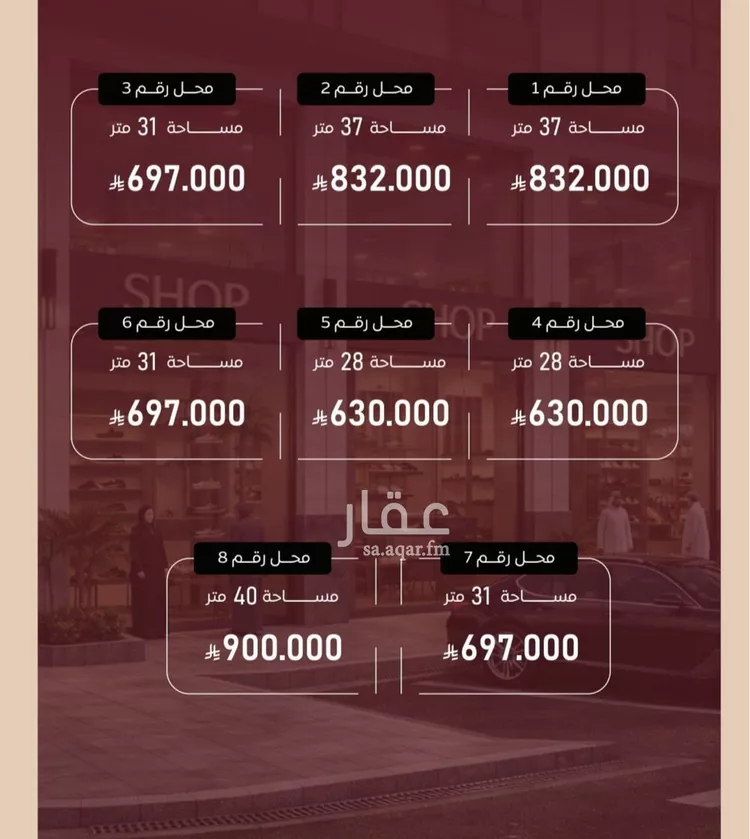 محل للبيع في شارع عمر بن سعواء, حي النزهة, مدينة جدة, منطقة مكة المكرمة صورة 4