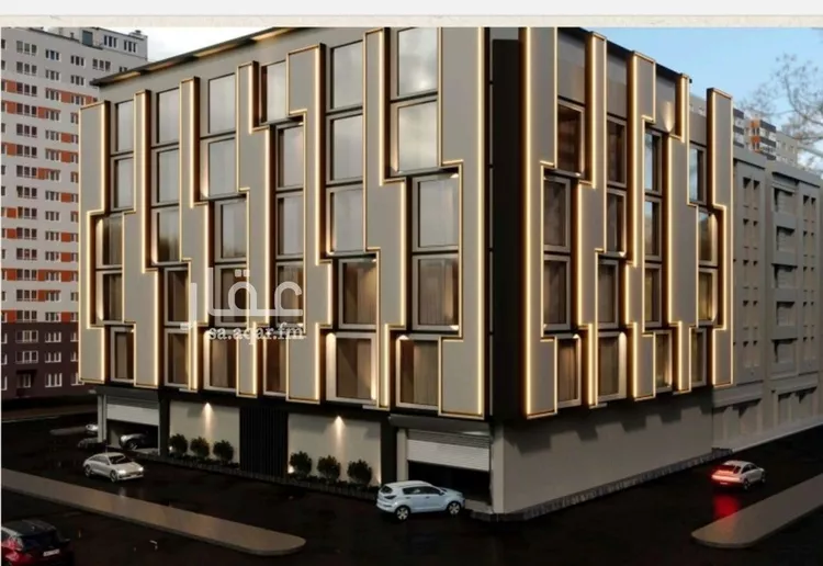 شقة للبيع في شارع ابن الشرف, حي الجامعة, مدينة جدة, منطقة مكة المكرمة صورة 3
