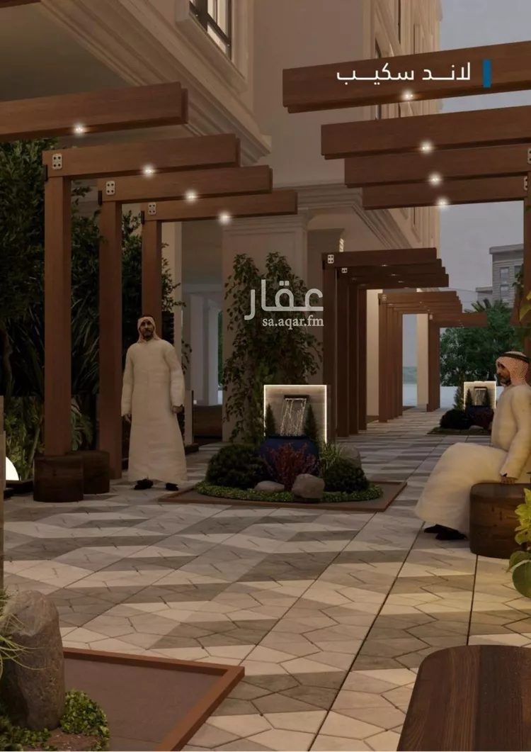 شقة للبيع في شارع ابو ذر الغفاري, حي الفيحاء, مدينة جدة, منطقة مكة المكرمة 11