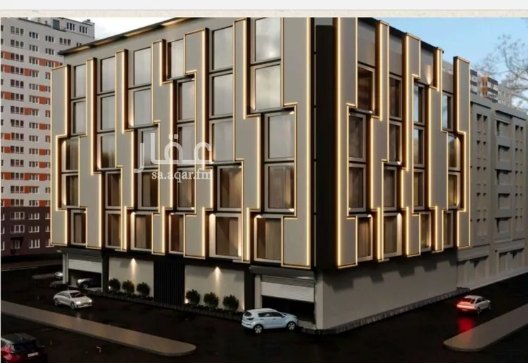 شقة للبيع في شارع ابن الشرف, حي الجامعة, مدينة جدة, منطقة مكة المكرمة