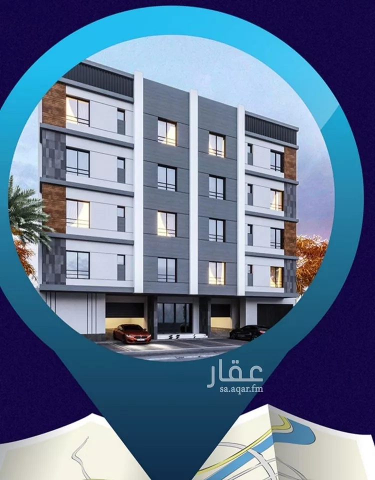 شقة للبيع في شارع محمد أمين فودة, حي مريخ, مدينة جدة, منطقة مكة المكرمة